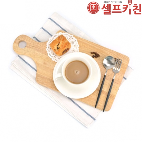 원목 플레이팅 도마 손잡이도마 원목트레이 빵도마 서빙도마 나무도마 쟁반 우드트레이